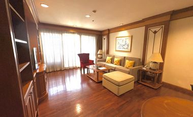 For rent 1 bed apartment in Pathum Wan, Bangkok