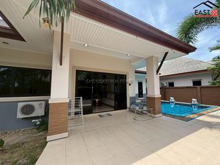 For Rent 3 Bedroom House In Bang Lamung, Chonburi