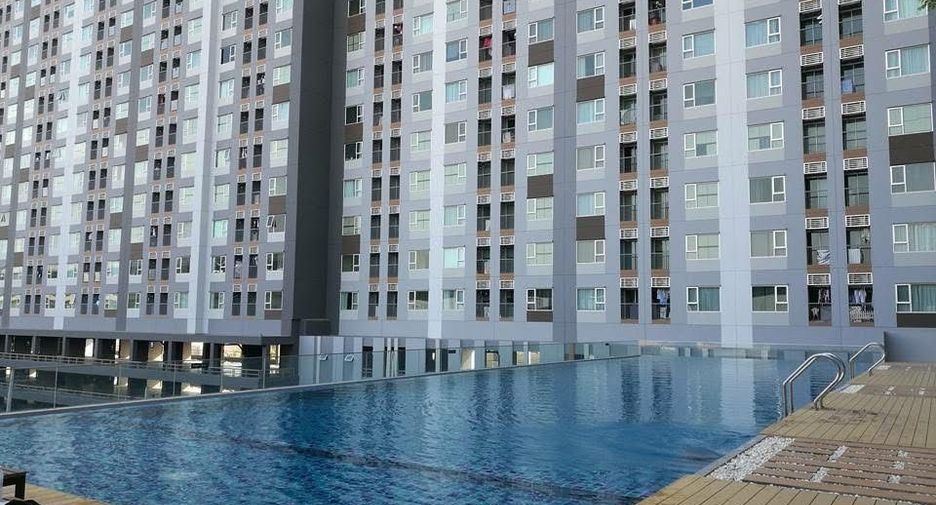 Wohnung zur Miete mit 2 Zimmer in Bang Sue, Bangkok