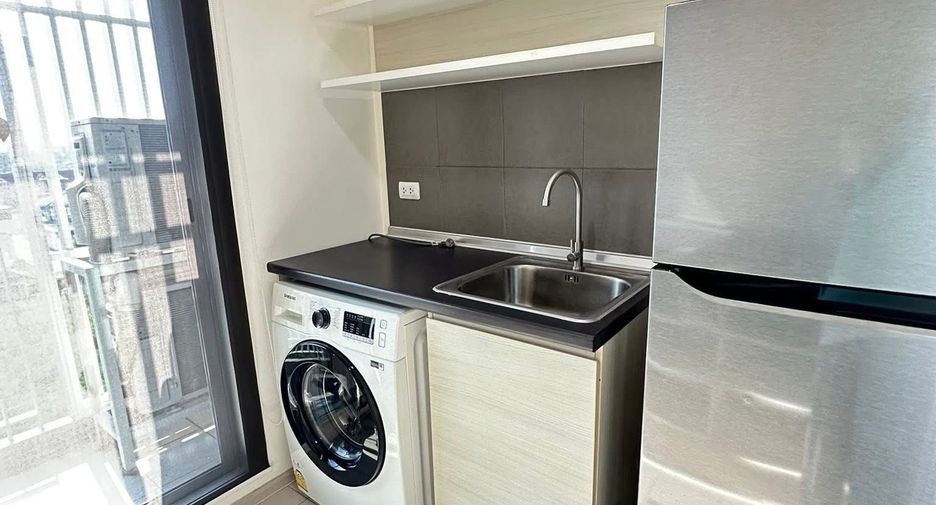 Wohnung zur Miete mit 2 Zimmer in Bang Sue, Bangkok