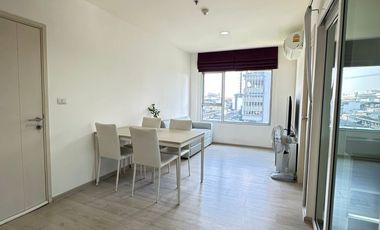 For rent 2 bedrooms condo in Bang Sue, Bangkok