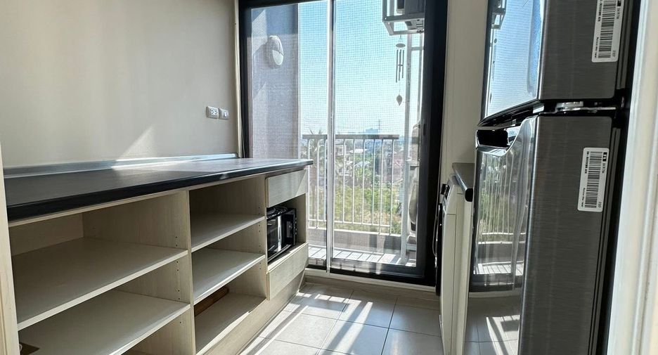 Wohnung zur Miete mit 2 Zimmer in Bang Sue, Bangkok