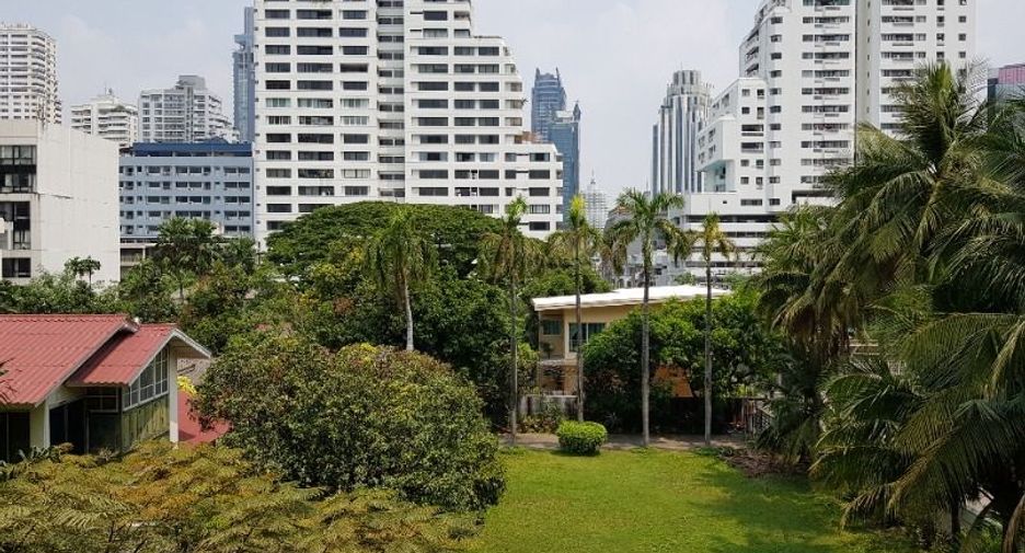 For rent 1 bed condo in Khlong Toei, Bangkok