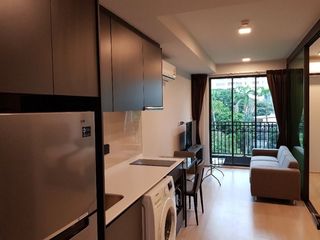 Condo en alquiler de 1 habitaciones en Khlong Toei, Bangkok