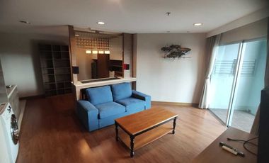 Wohnung zur Miete mit 1 Zimmer in Huai Khwang, Bangkok