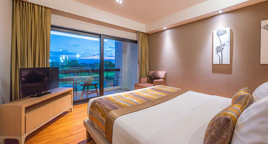 Аренда 1 кровать апартаменты в Bang Phli, Самутпракан