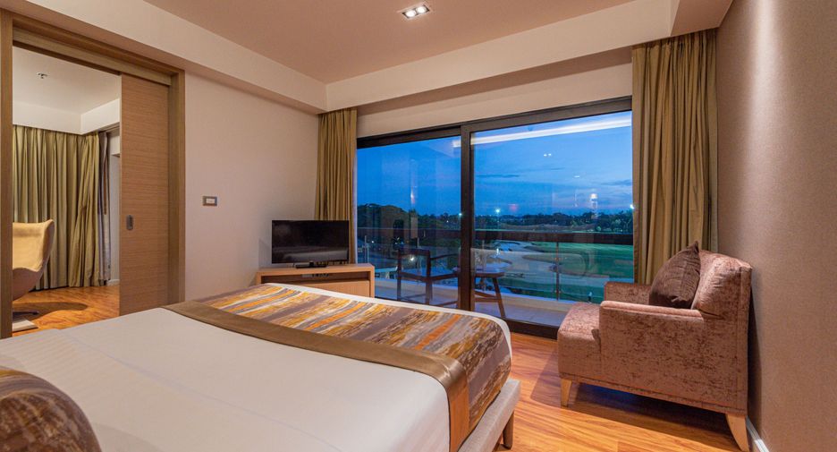 Аренда 1 кровать апартаменты в Bang Phli, Самутпракан