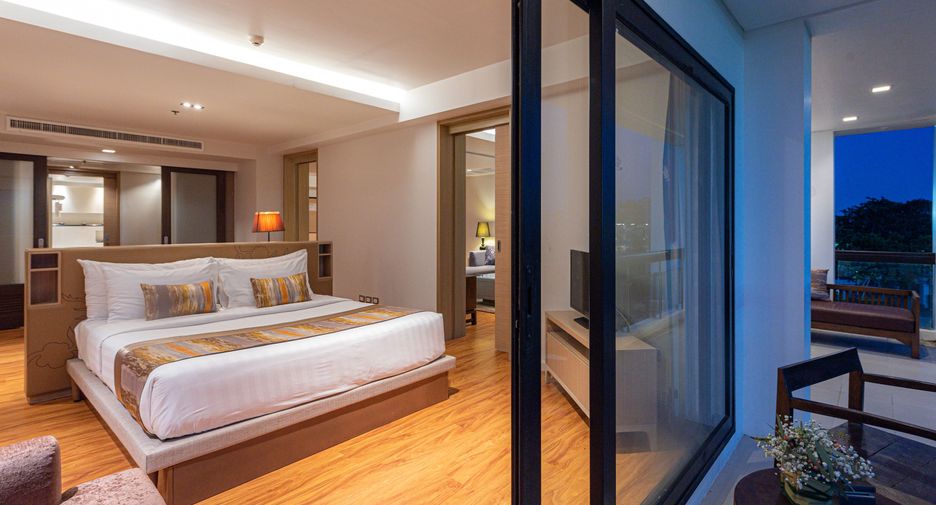 Аренда 1 кровать апартаменты в Bang Phli, Самутпракан