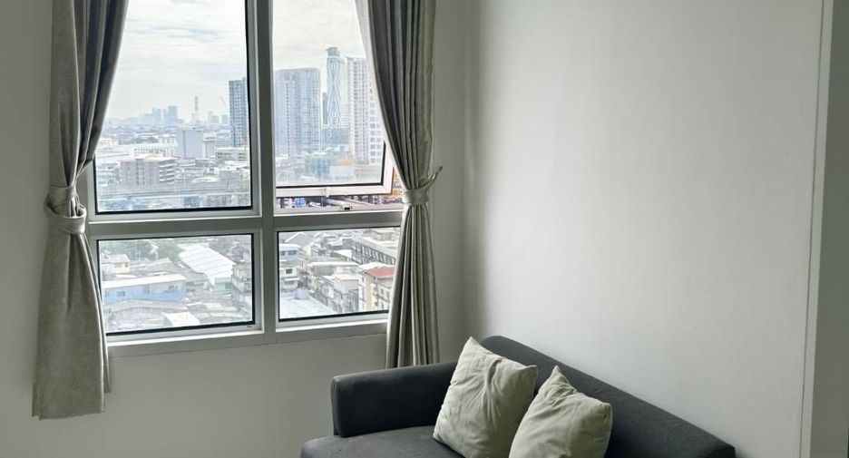 À louer 1 chambre condo à Khlong Toei, Bangkok