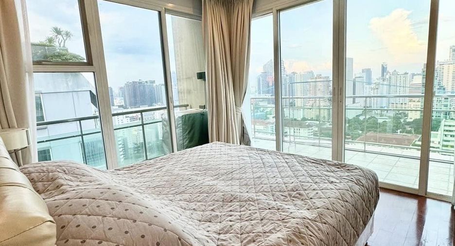 Wohnung zur Miete mit 2 Zimmer in Watthana, Bangkok
