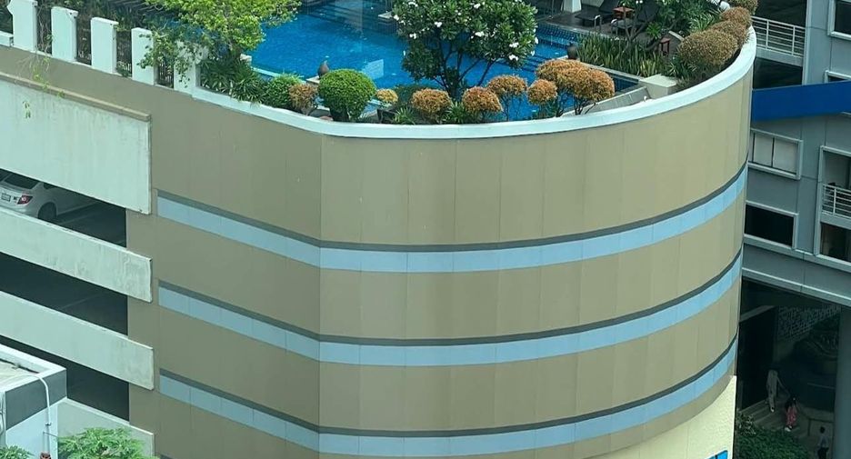 Wohnung zur Miete mit 2 Zimmer in Watthana, Bangkok