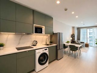 Condo en alquiler de 2 habitaciones en Khlong Toei, Bangkok