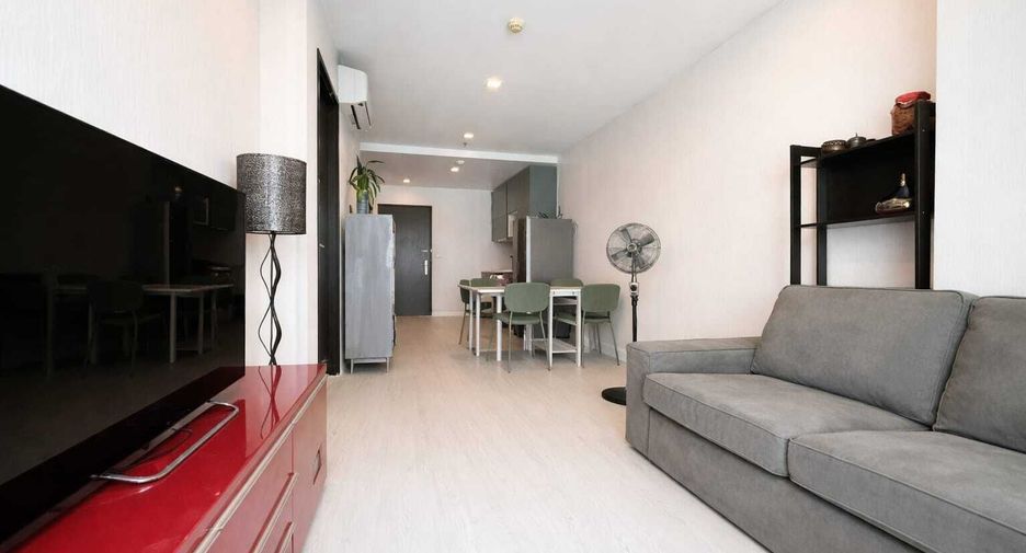Condo en alquiler de 2 habitaciones en Khlong Toei, Bangkok