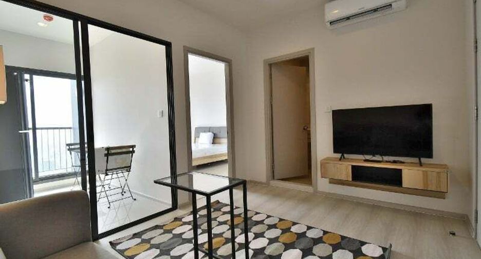 Wohnung zur Miete mit 1 Zimmer in Khlong Toei, Bangkok
