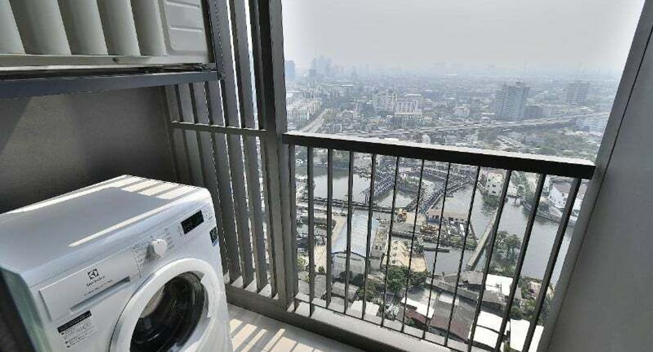 Wohnung zur Miete mit 1 Zimmer in Khlong Toei, Bangkok
