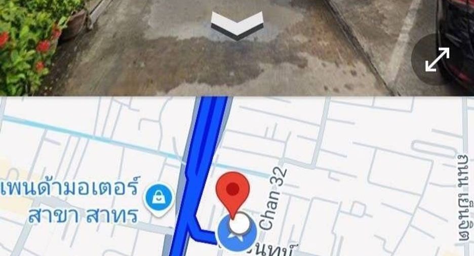 For rent 3 bedrooms retail Space in Sathon, Bangkok
