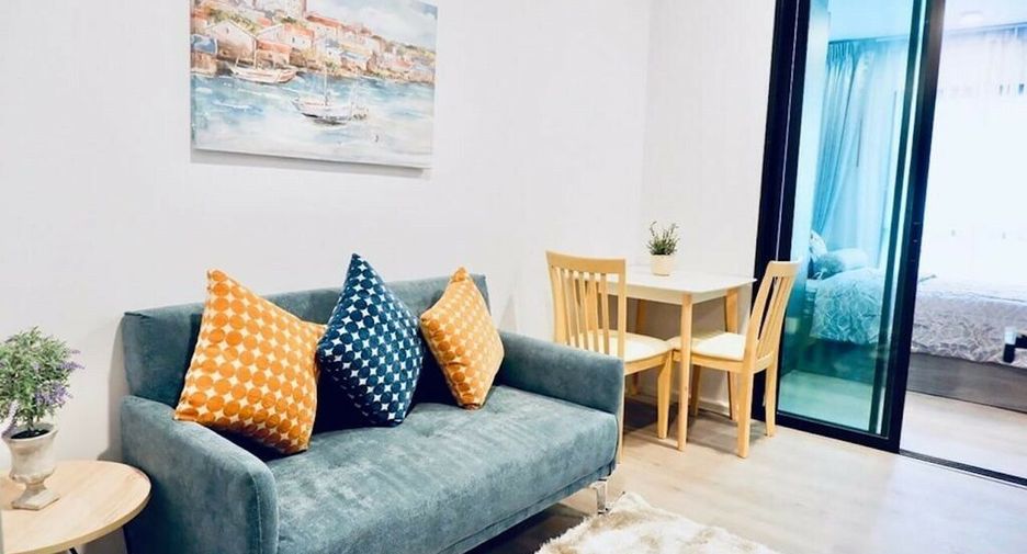 Wohnung zur Miete mit 2 Zimmer in Bang Na, Bangkok