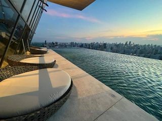 For rent studio condo in Watthana, Bangkok