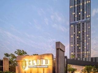 For rent studio condo in Watthana, Bangkok