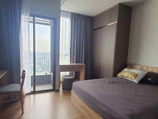 For rent studio condo in Watthana, Bangkok