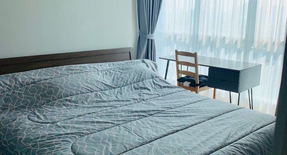 For rent 1 bed condo in Phaya Thai, Bangkok