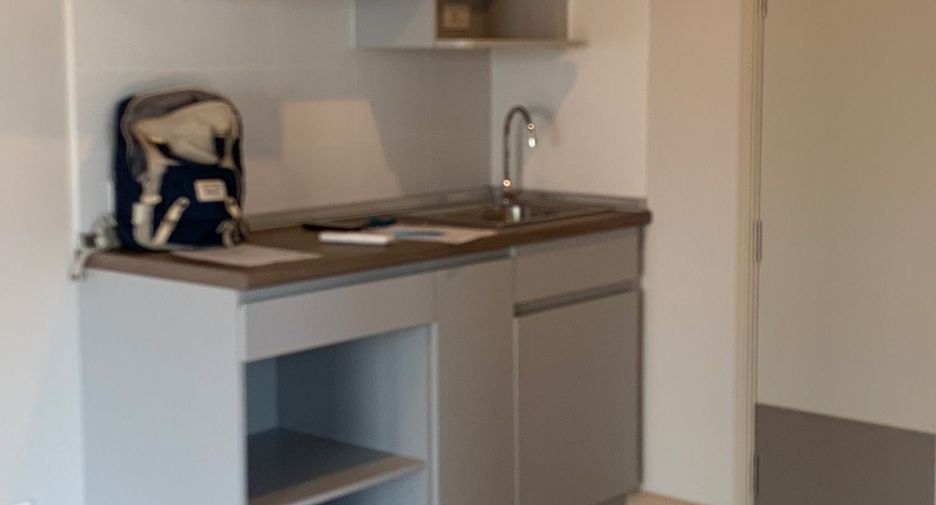 For rent 1 bed condo in Phaya Thai, Bangkok