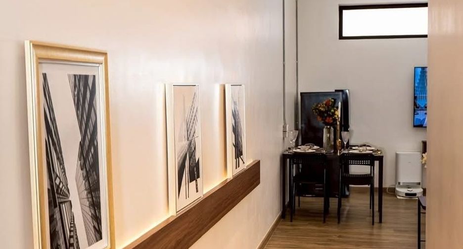 Reihenhaus zur Miete mit 2 Zimmer in Pom Prap Sattru Phai, Bangkok