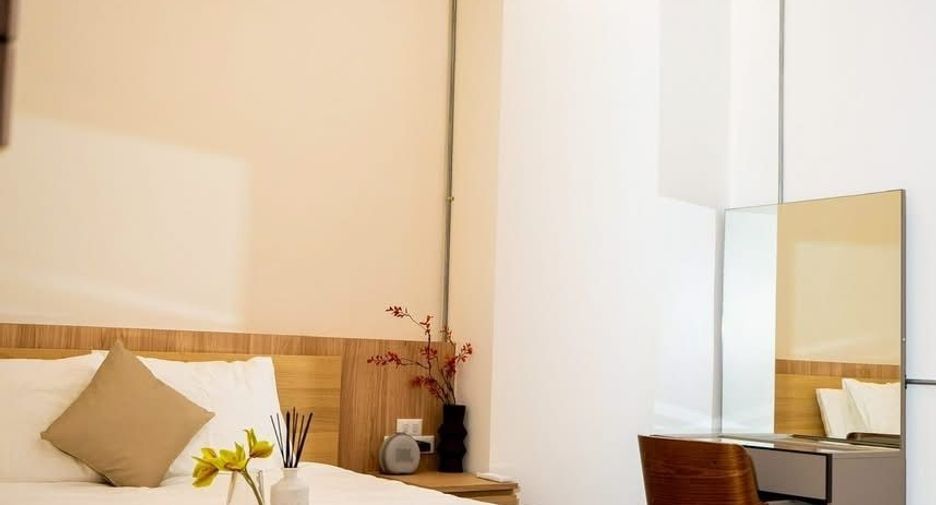 Reihenhaus zur Miete mit 2 Zimmer in Pom Prap Sattru Phai, Bangkok