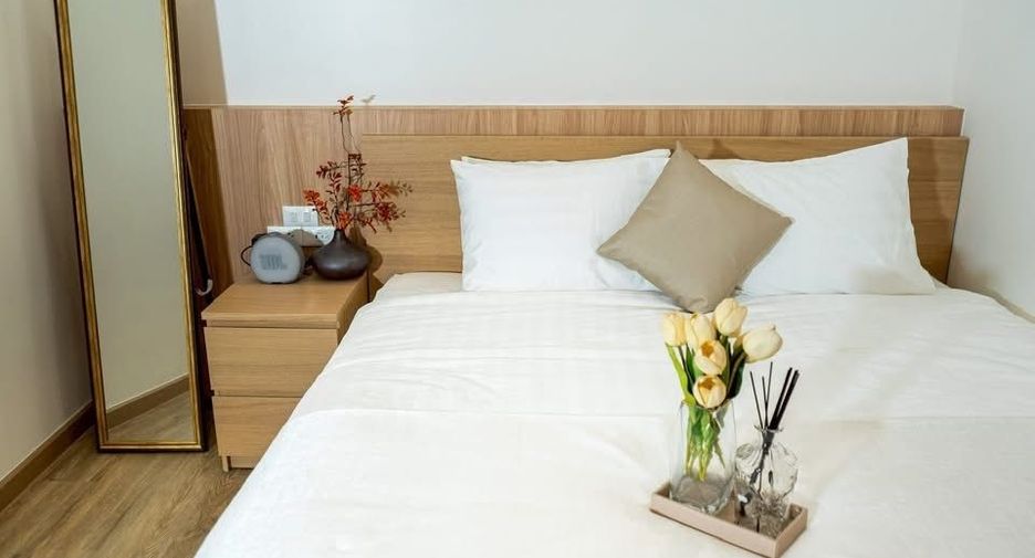 Reihenhaus zur Miete mit 2 Zimmer in Pom Prap Sattru Phai, Bangkok
