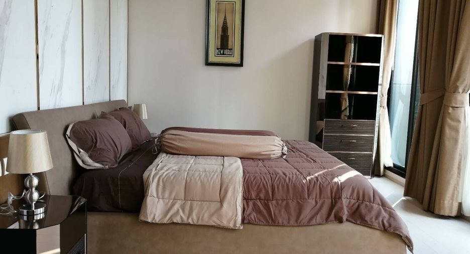 Condo en alquiler de 2 habitaciones en Pathum Wan, Bangkok