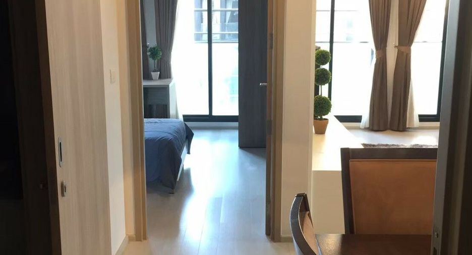 Condo en alquiler de 2 habitaciones en Pathum Wan, Bangkok