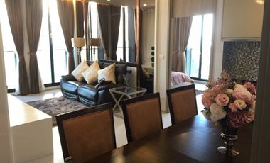 For rent 2 bedrooms condo in Pathum Wan, Bangkok