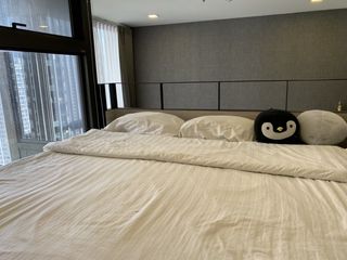 À louer 1 chambre condo à Ratchathewi, Bangkok