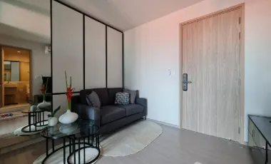 For rent 1 bed condo in Thon Buri, Bangkok