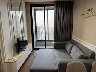 Condo en alquiler de 1 habitaciones en Khlong Toei, Bangkok