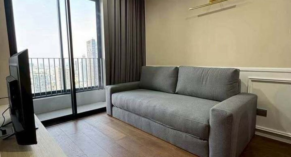 For rent 1 bed condo in Khlong Toei, Bangkok