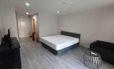 For rent スタジオ condo in Bang Rak, Bangkok