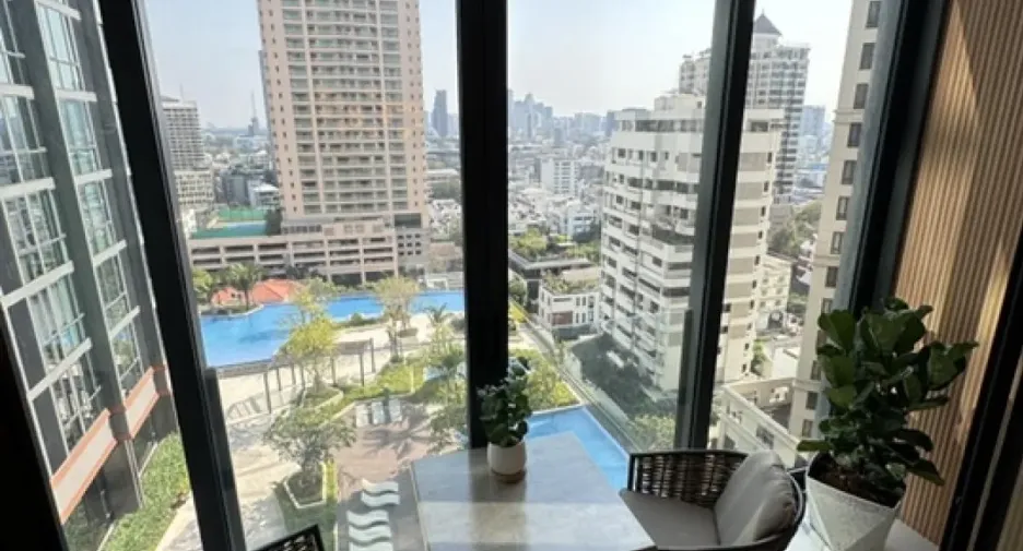 出租 2 卧室 公寓 在 沙吞, 曼谷