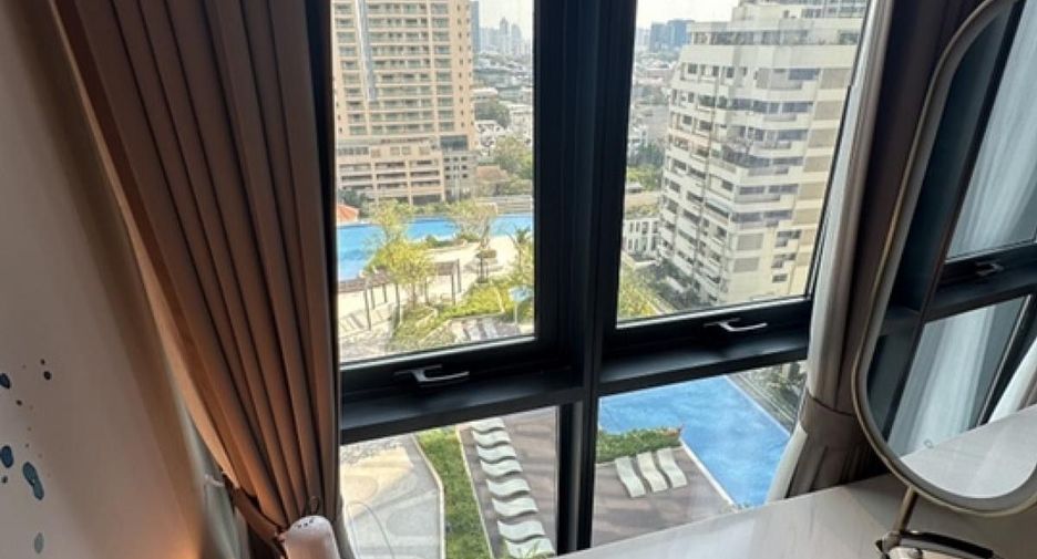 出租 2 卧室 公寓 在 沙吞, 曼谷