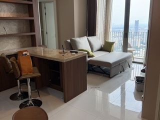 For rent 2 bedrooms condo in Sathon, Bangkok