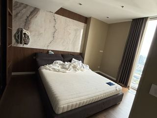 For rent 2 bedrooms condo in Sathon, Bangkok