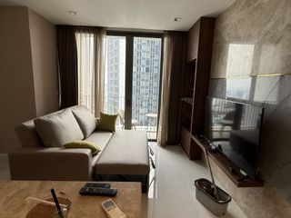 For rent 2 bedrooms condo in Sathon, Bangkok