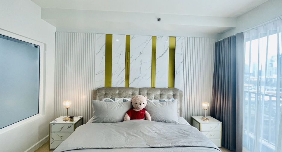 For rent 1 bed condo in Sathon, Bangkok
