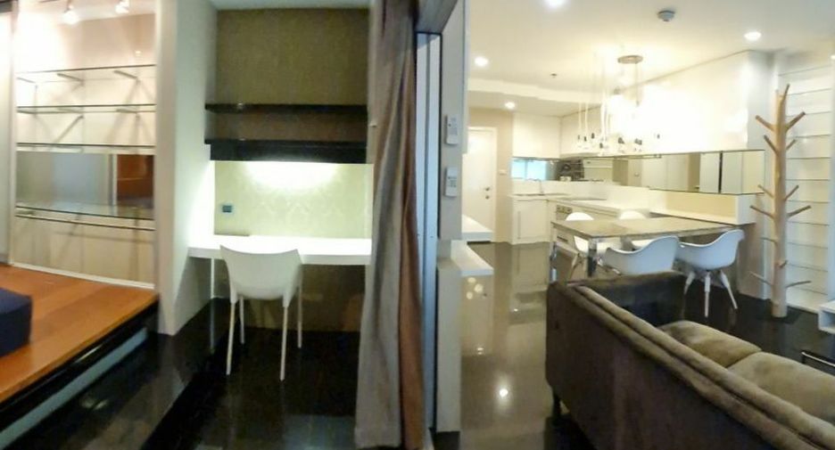 For rent 2 ベッドルーム condo in Watthana, Bangkok