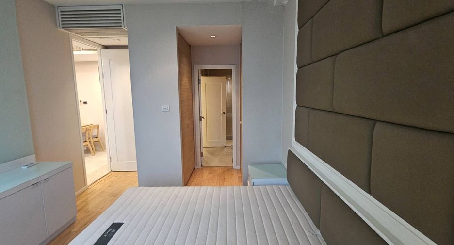 For rent 2 bedrooms condo in Sathon, Bangkok