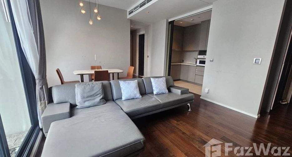 For rent 2 bedrooms condo in Khlong Toei, Bangkok