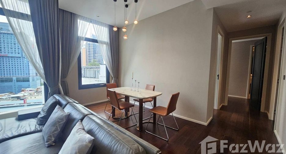 For rent 2 bedrooms condo in Khlong Toei, Bangkok