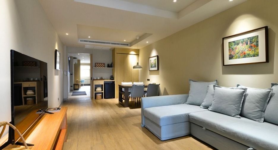 For rent 1 bed apartment in Phaya Thai, Bangkok