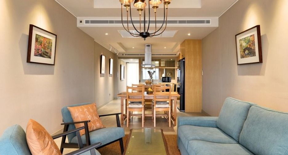 For rent 1 bed apartment in Phaya Thai, Bangkok