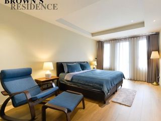 Apartamento en alquiler de 1 habitaciones en Phaya Thai, Bangkok
